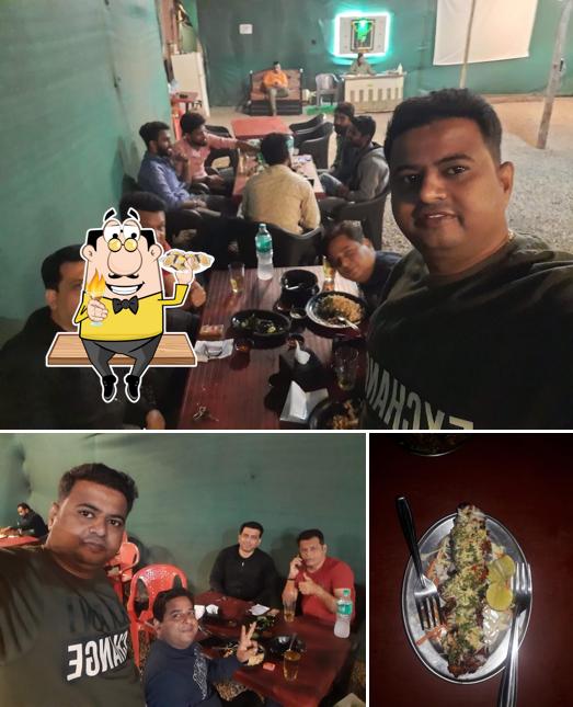 Get seafood at Jay Maharashtra NX Dhaba