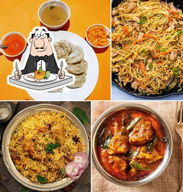King food restaurant
