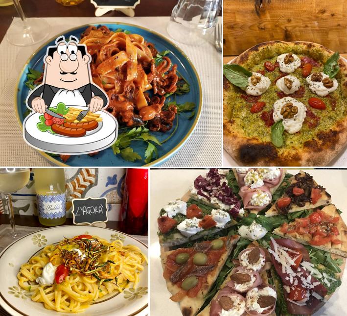 Cibo al L'agora
