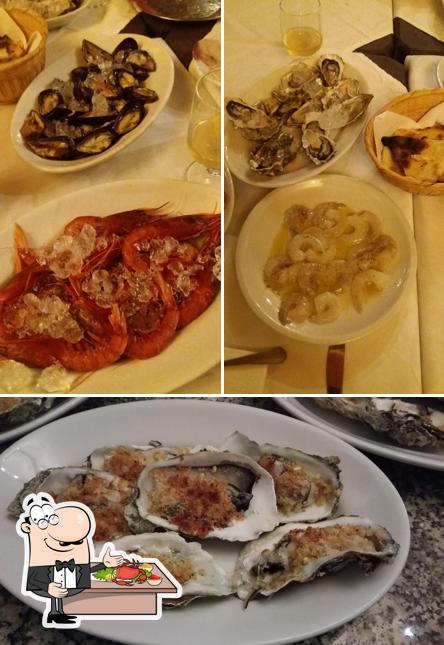 Ordina la cucina di mare a La Tavernetta In Rodari Park Irsina