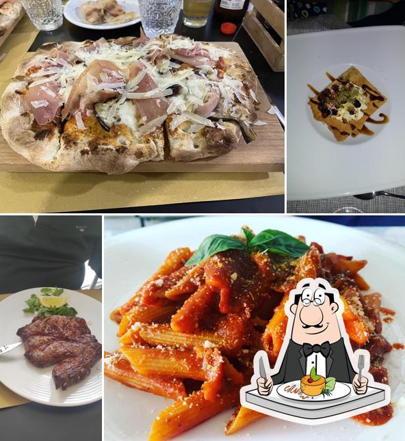 Cibo al Monica Ristorante Pizzeria