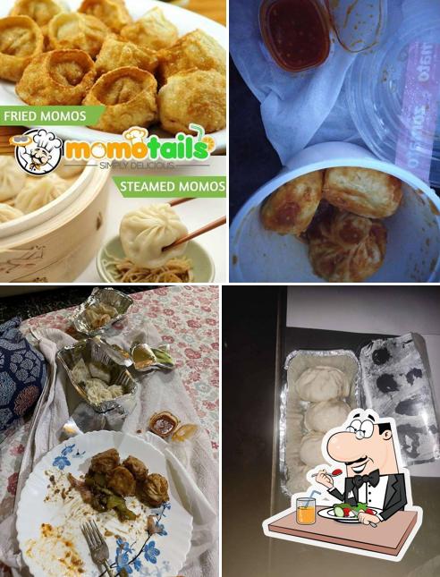 Food at Momotails
