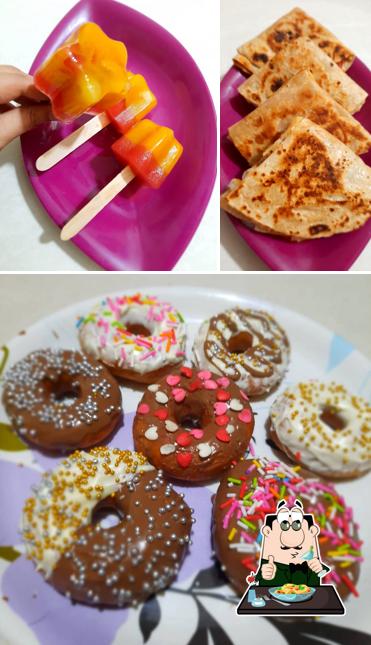 Meals at Mushtaq Chicken Corner