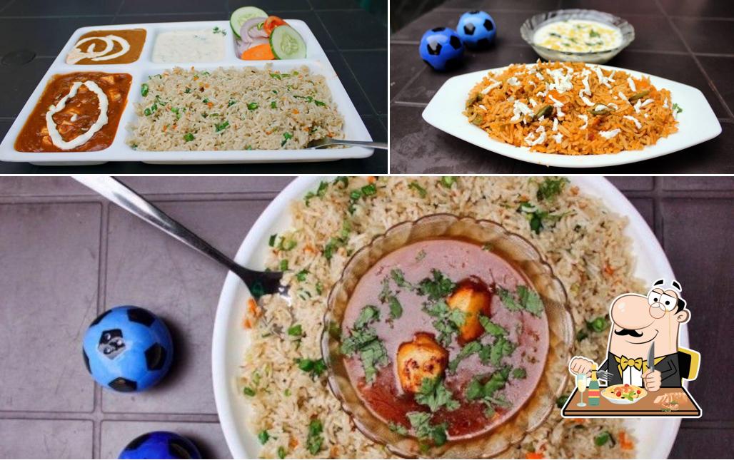 Meals at My Box Meal