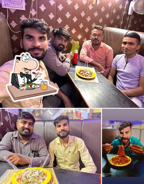 Food at Neelkanth Mahadev Fast food and cafe pipar city