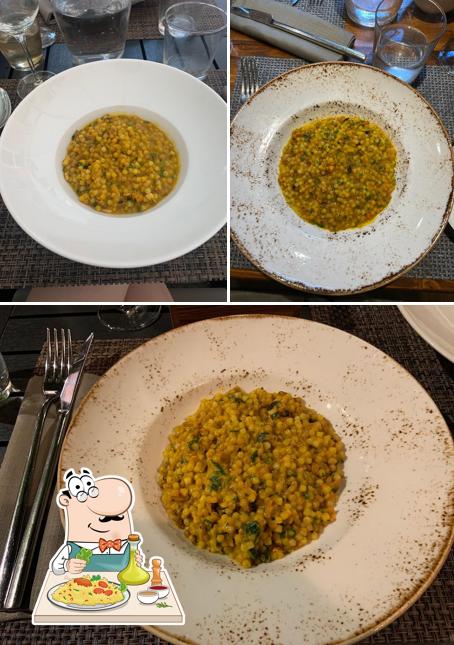 Risotto al Öosteria