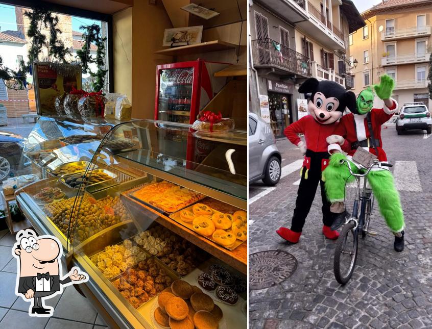 Gli interni di "Panificio Torrione & Brusa Snc"