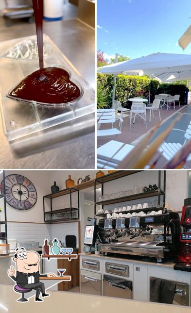 Dai un'occhiata agli interni di Pasticceria Treviso - Silea