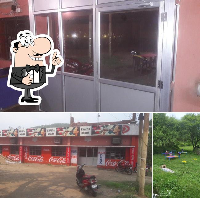 Sandhu Da Khalsa Dhaba image