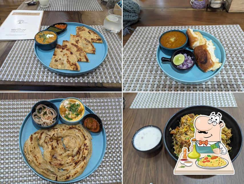 Food at Sheesham House