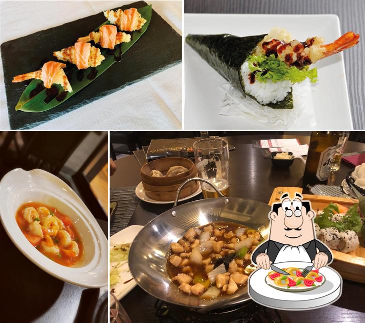 Gnocchi al TGanbare ristorante
