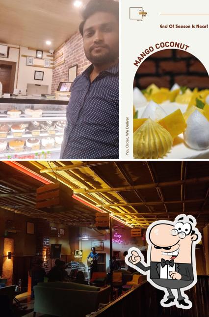 Check out how The BreadBox Bakery and Cafe looks inside