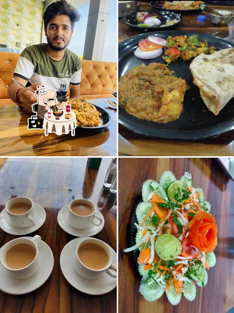 Food at The Highway Rasoi