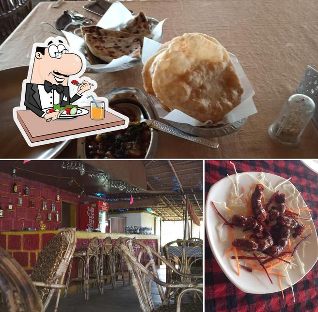 Travellers Rest is distinguished by food and interior