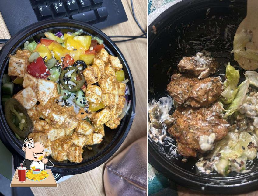 WeFit - Protein Bowls, Salads & Sandwiches