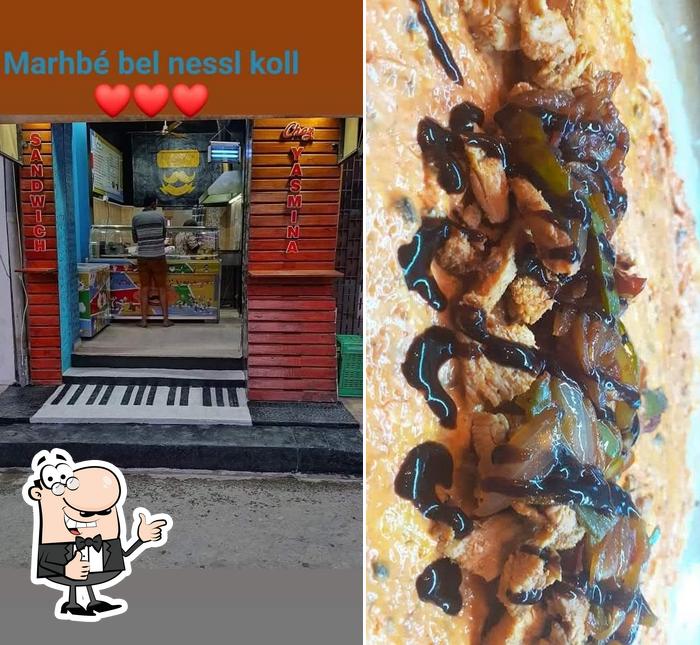Yassmina Food