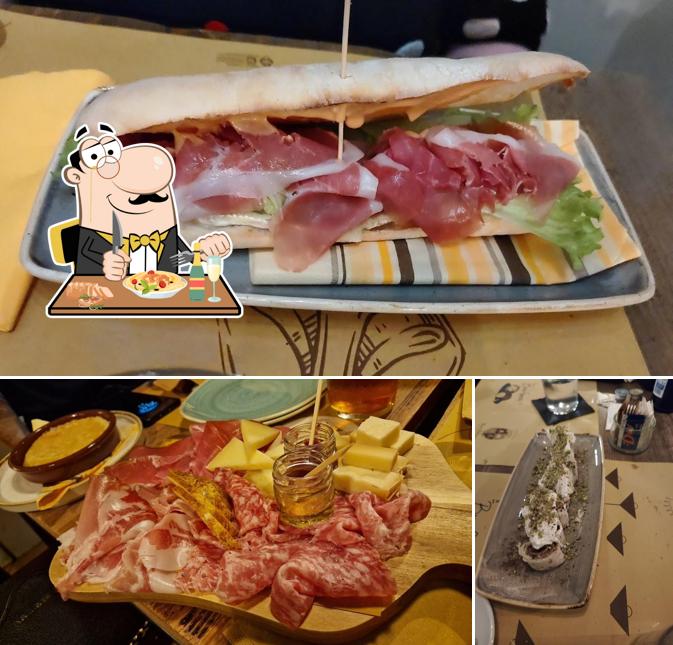 Cibo al RexBibendi Vineria Birreria