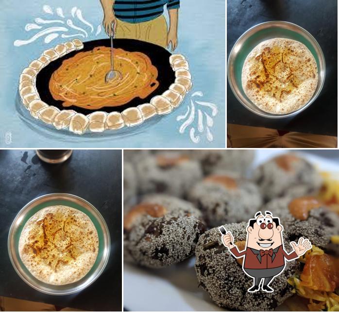 Food at Sanskruti Restaurant