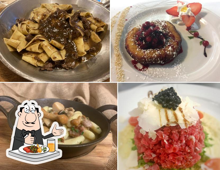 Cibo al La Buca - Ristorante Bar Pizzeria - Folgarida