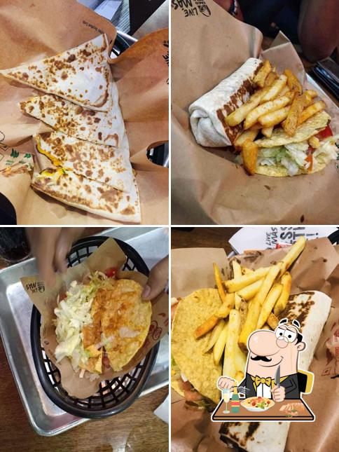 Meals at Taco Bell