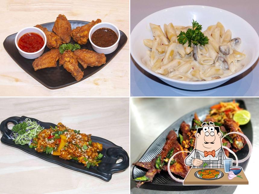 Chicken wings at Taste - Multi Cuisine Family Restaurant