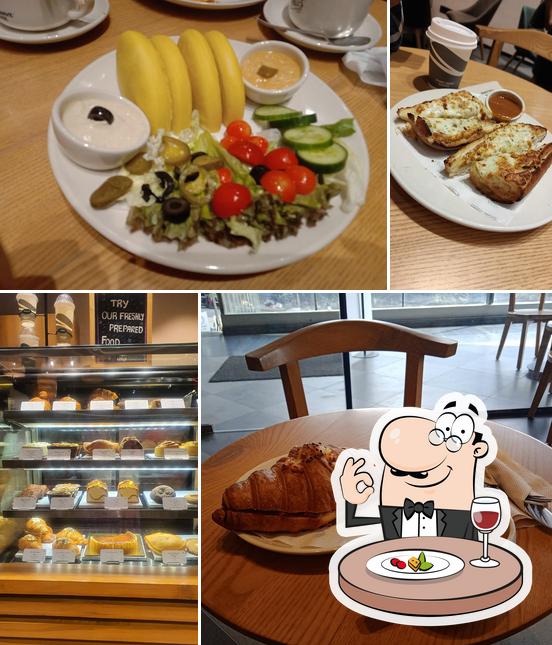 Meals at Third Wave Coffee