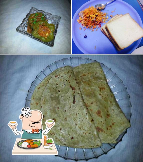Meals at Kolhapuri Veg Non Veg Foods