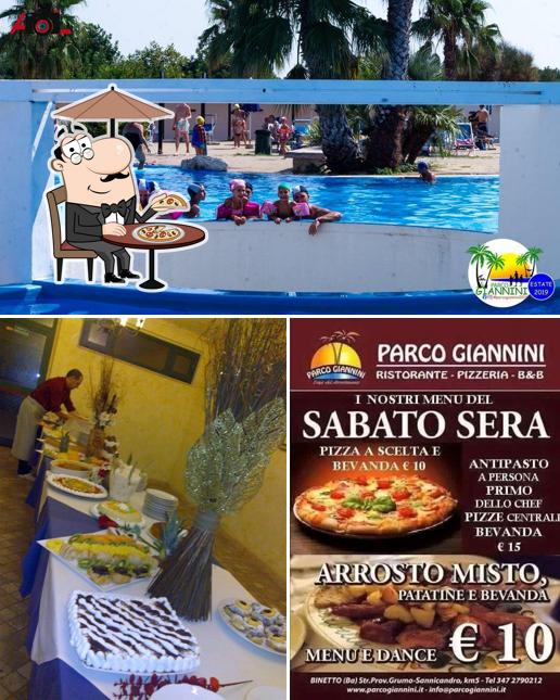 Curiosa tra gli esterni di Agriturismo Tenuta Giannini