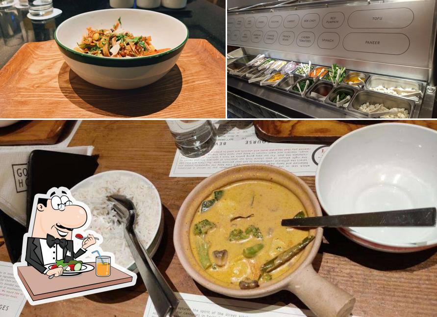 Meals at All Stir Fry