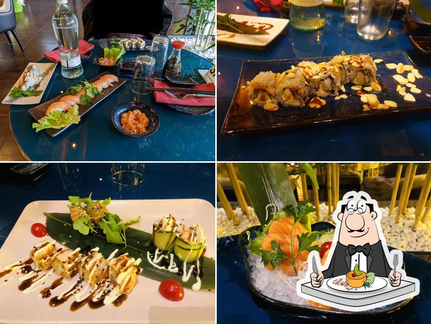 Cibo al Mido Sushi Fusion