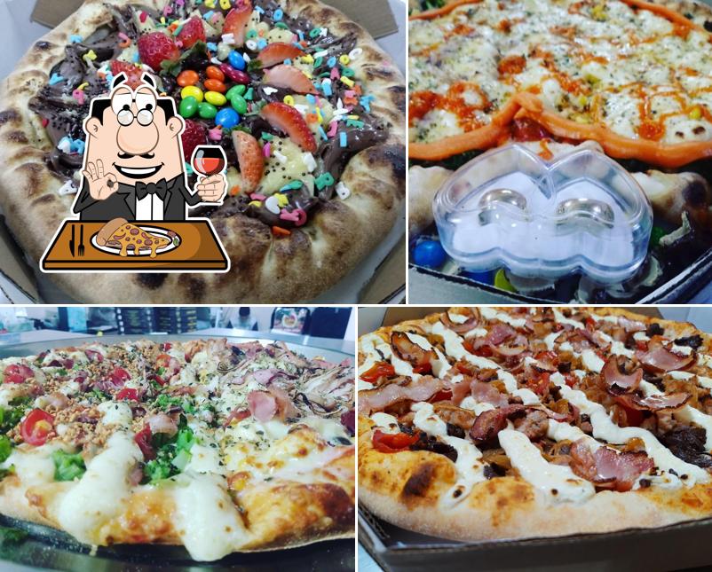 Kairós Pizzas Charqueada-sp
