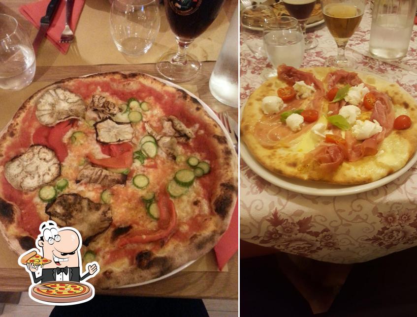 La pizza è il piatto veloce più amato al mondo