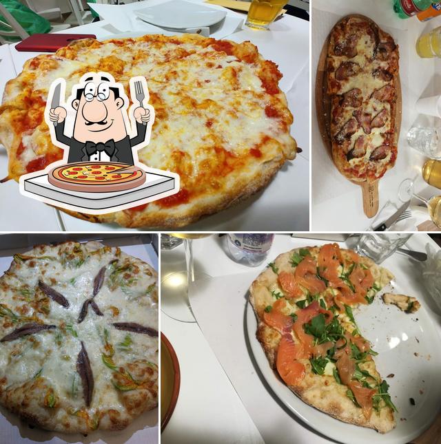 Pizzeria "le terme" di Elena