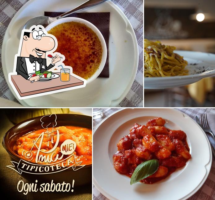 Platti al Amici Miei Tipicoteca