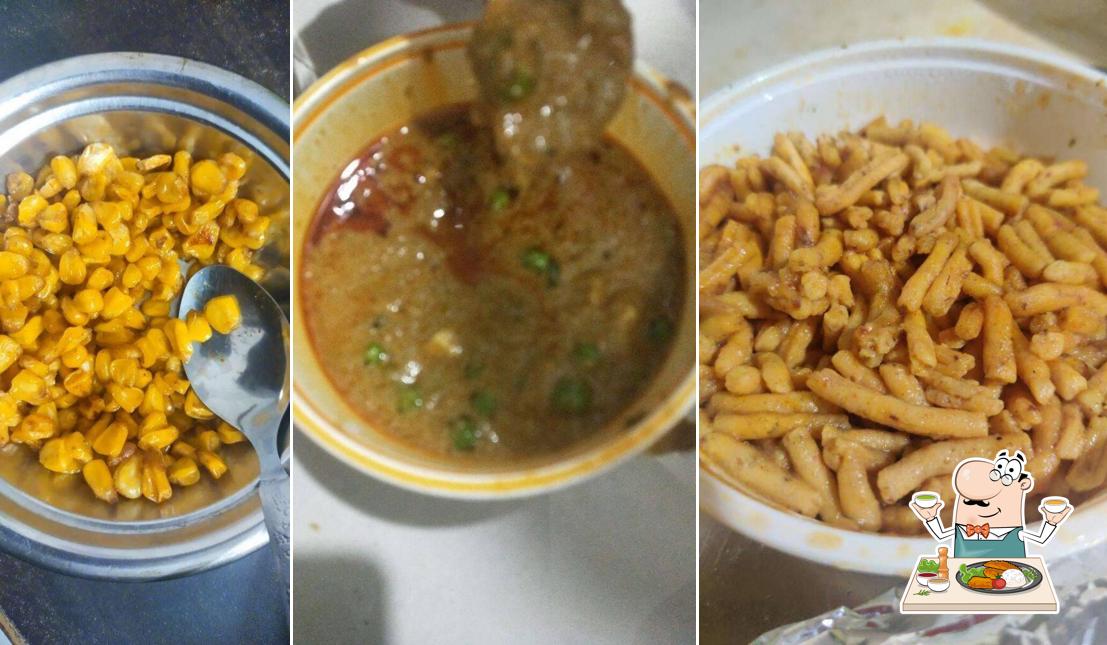 Food at Apna Kitchen