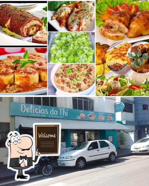 RESTAURANTE DELÍCIAS DA THI