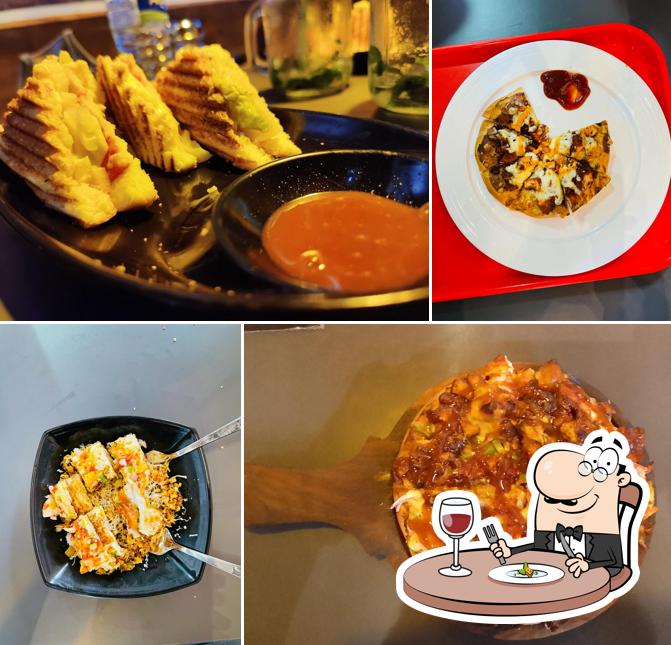 Paradise cafe and grill