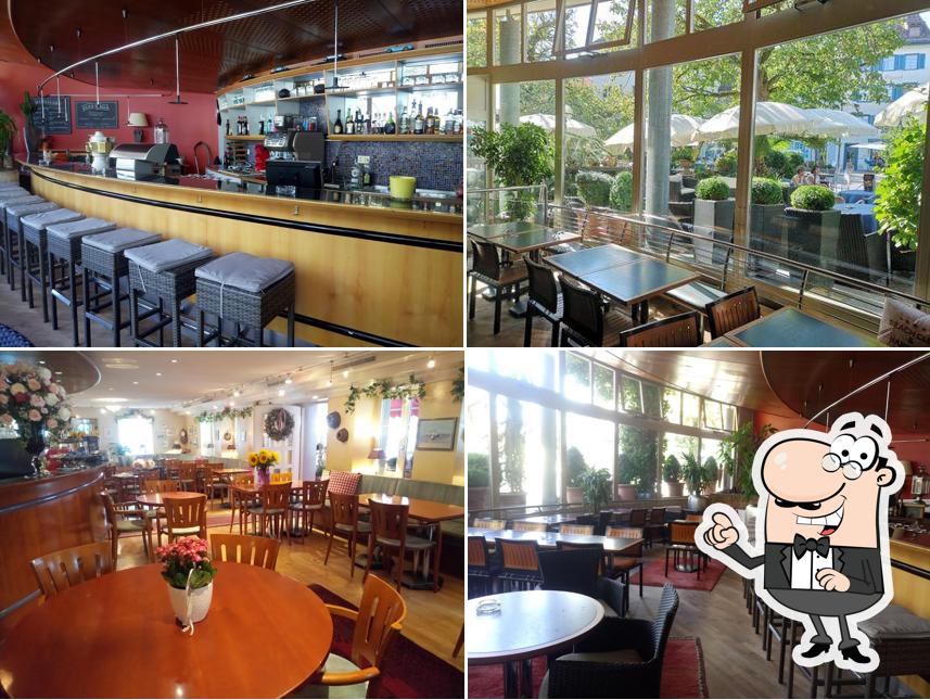 Café-Restaurant Promenade