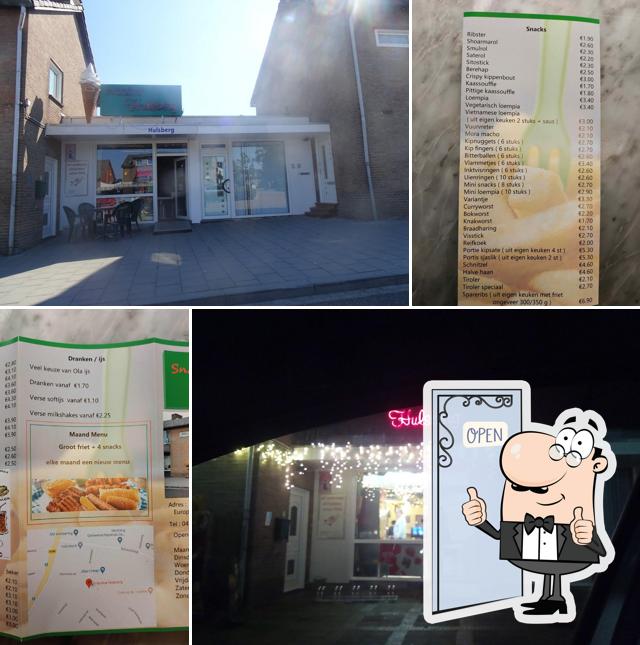 Snackbar Hulsberg