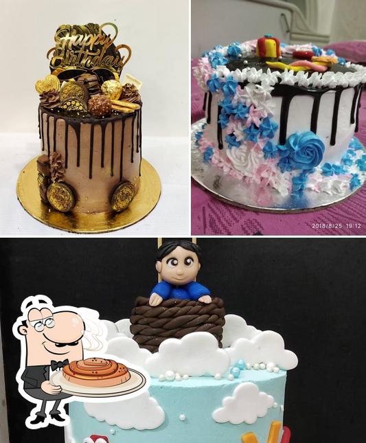 See this picture of Cake Crush