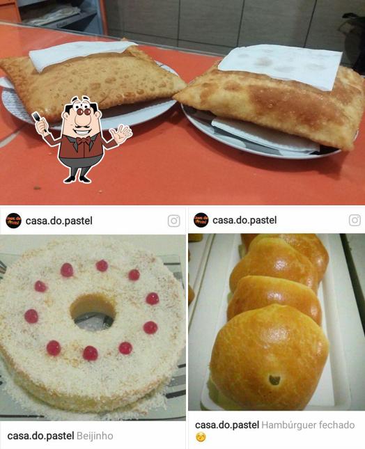 Casa Do Pastel