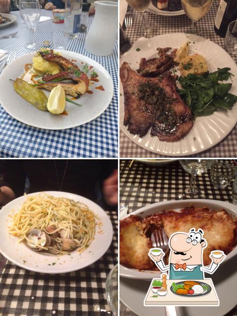 Plats à Chez toto