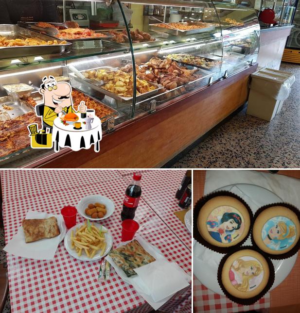 Cibo al Da Carlo