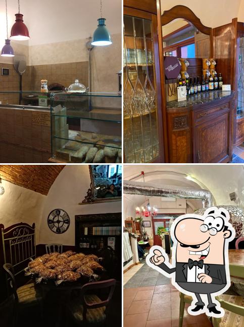 Dai un'occhiata agli interni di Farina Del Mio Sacco