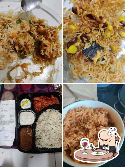 Meals at Freshmenu Powai
