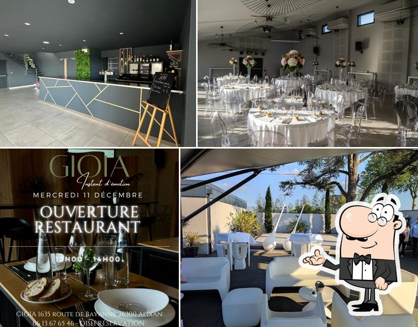 GIOIA - Restaurant & Événementiel -