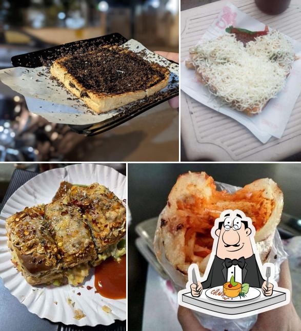 Meals at GVC