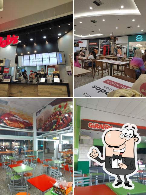 Giraffas Catalão Shopping