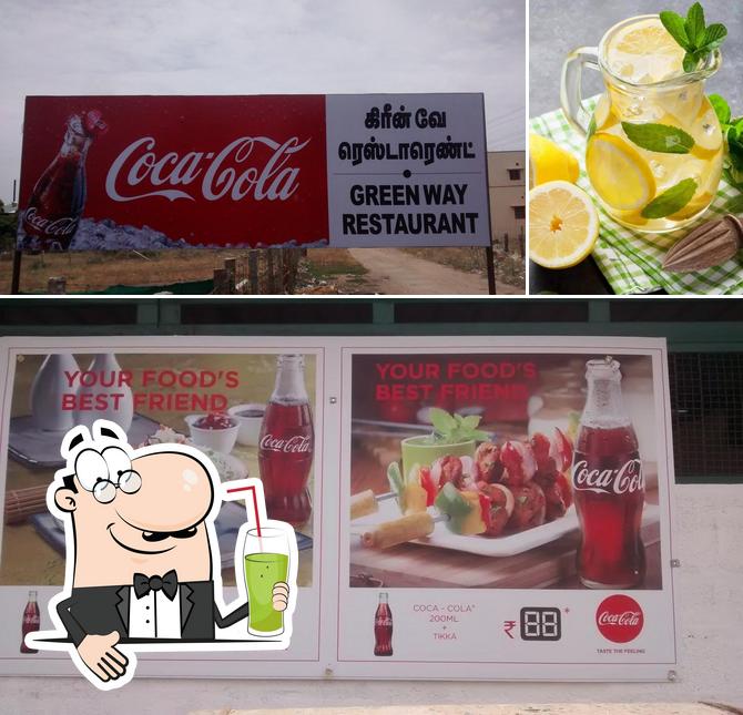 Greenwaves Restaurant