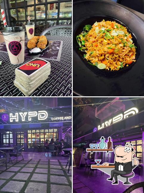 HYPD Coffee & Eatery